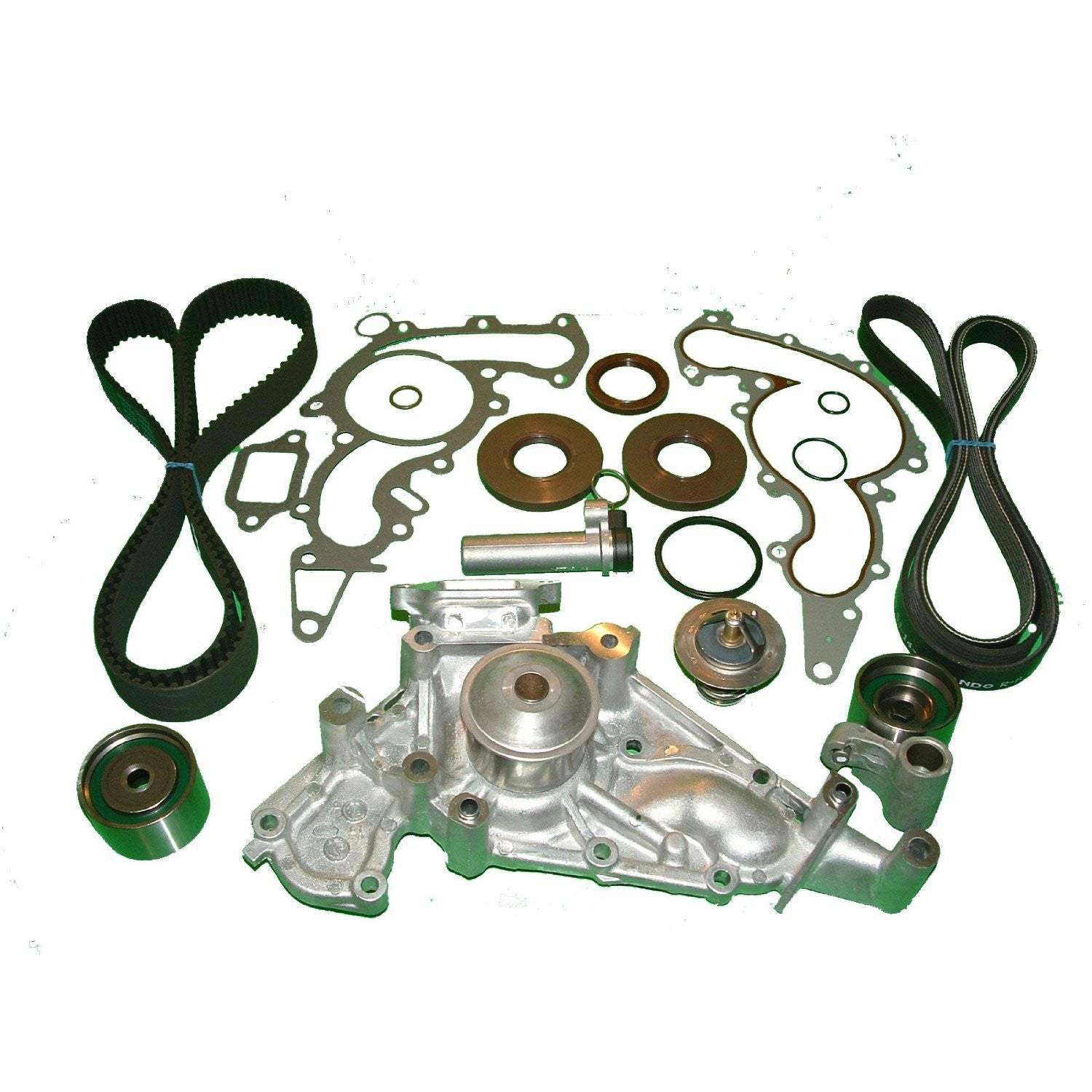 toyota tundra 4.7 l timing belt