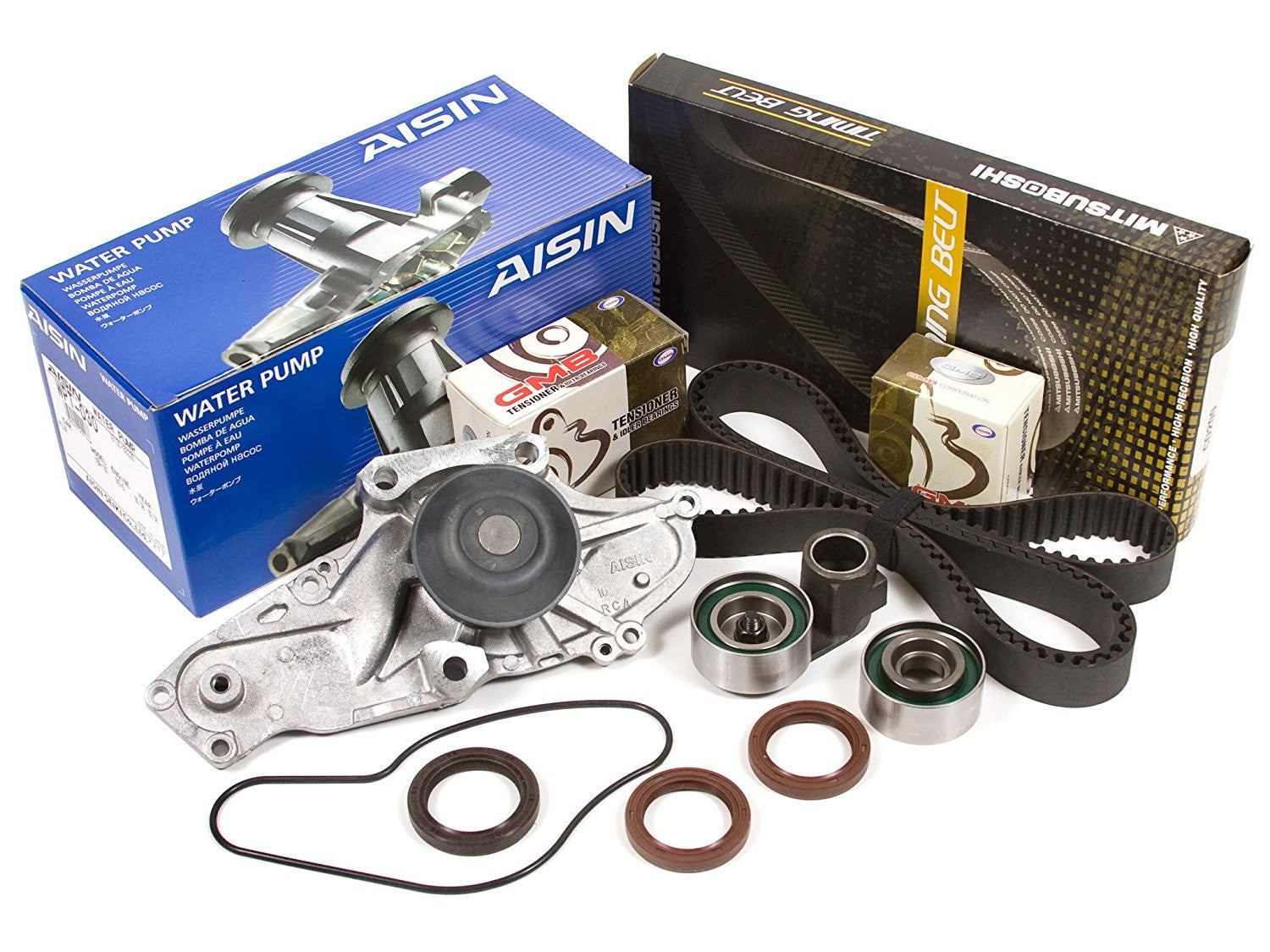 2003 honda accord v6 timing belt kit