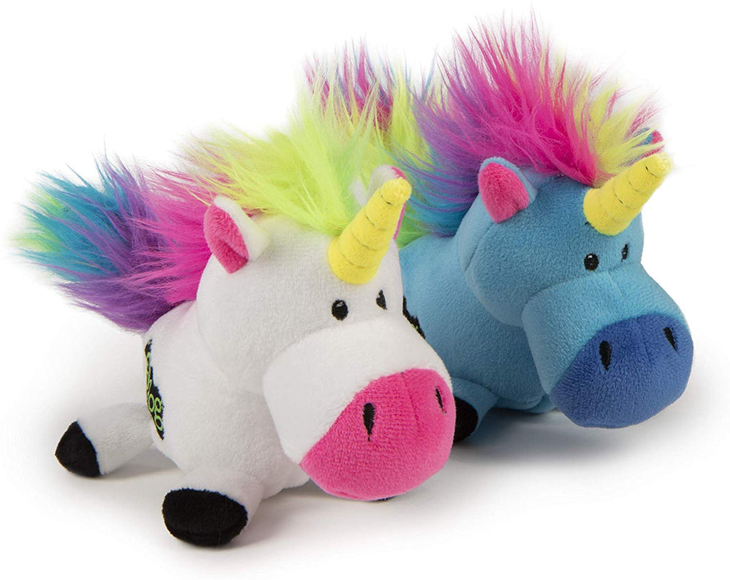 unicorn dog toy