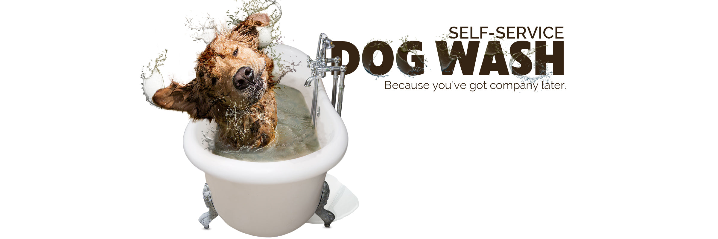 Dog Wash - Nature's Emporium | Greensboro, NC | Winston Salem, NC | Burlington, NC