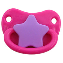 STAGE 2 PINK PACIFIER – Distroller