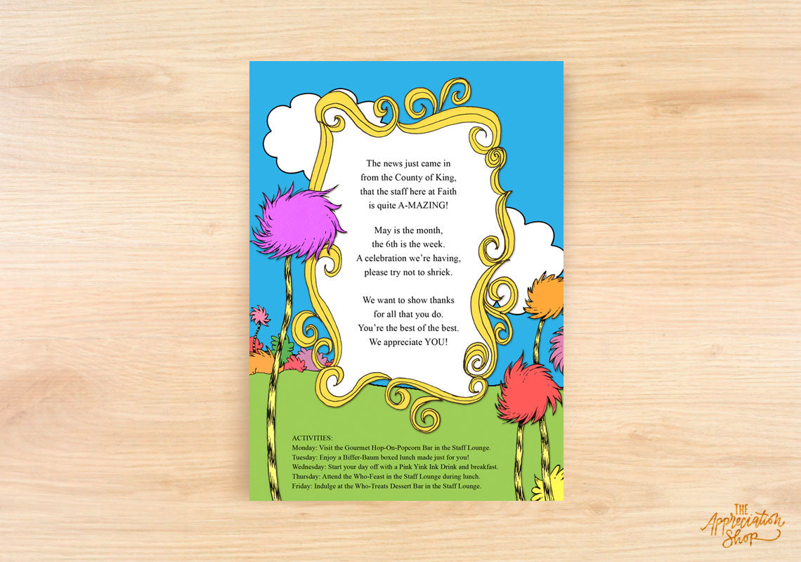 dr seuss coloring pages birthday invitation