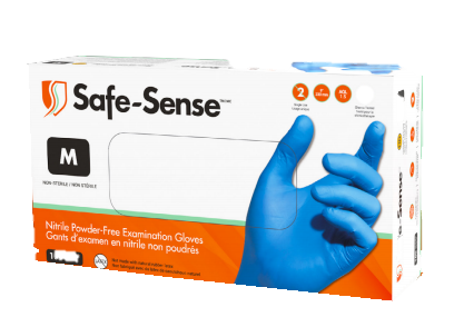 nitrile gloves vancouver