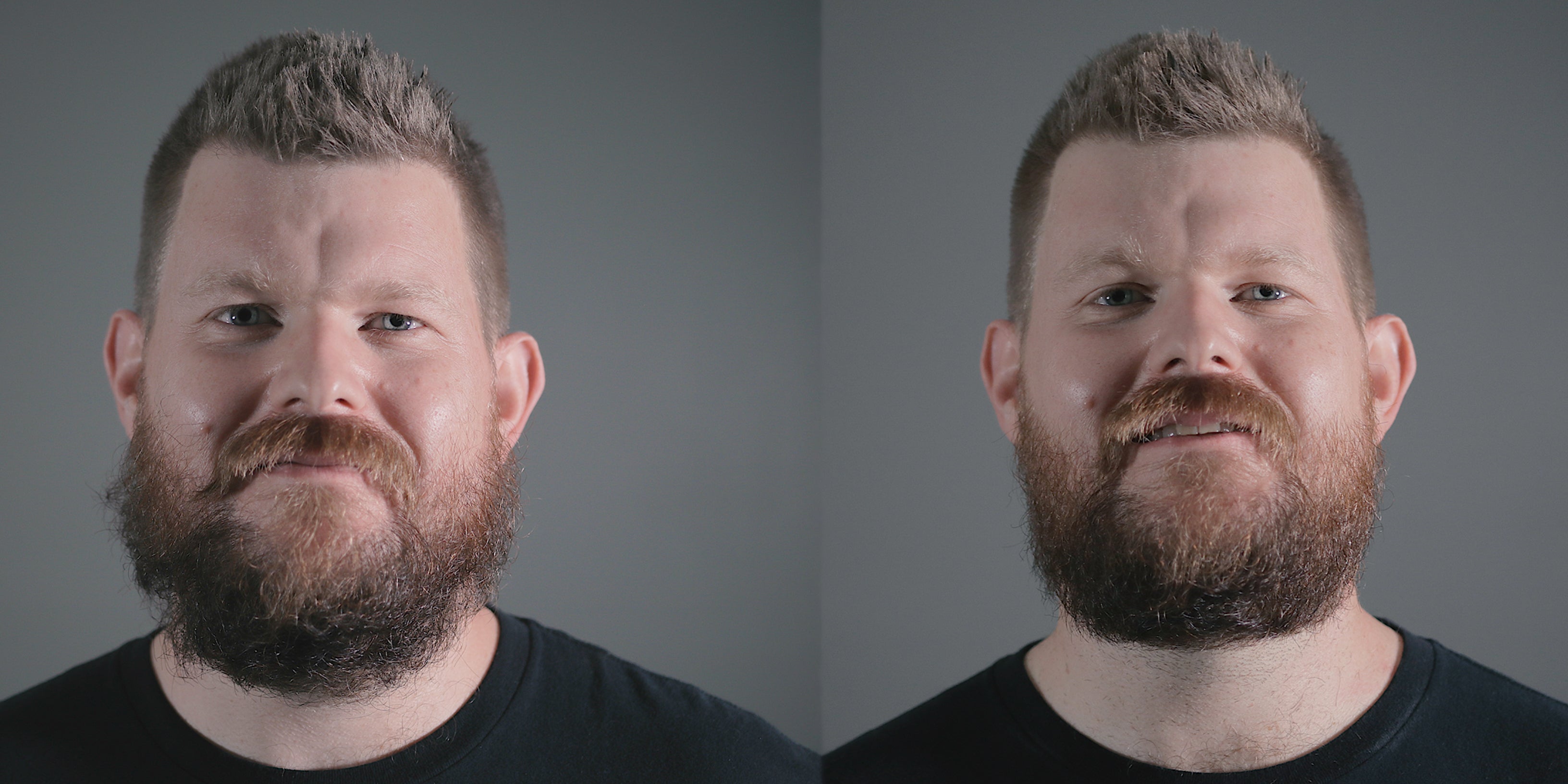 How To Shape A Beard Beard Line Up Made Easy Live Bearded