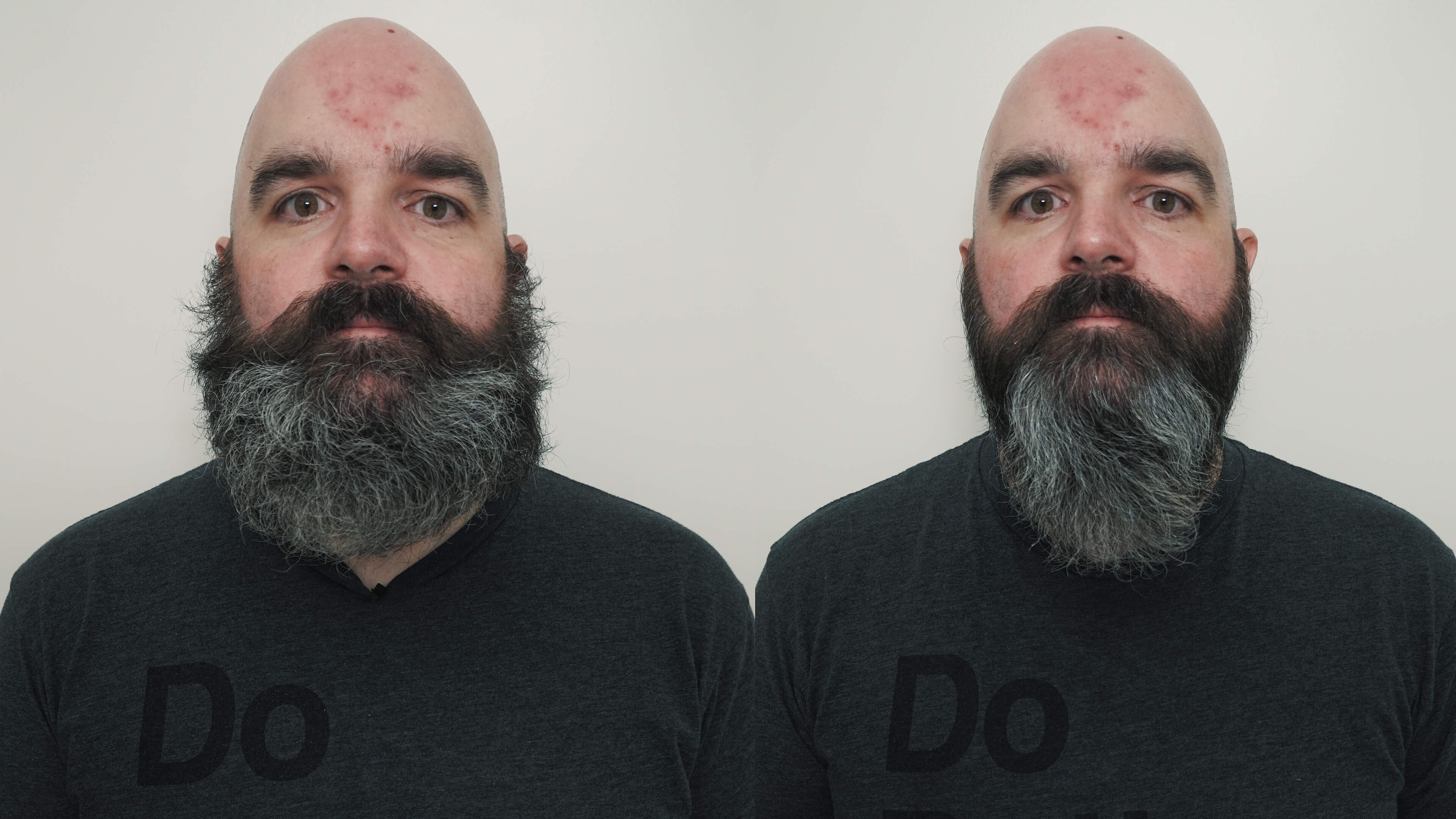 How To Straighten A Beard / Curly Beard Tips – Live Bearded