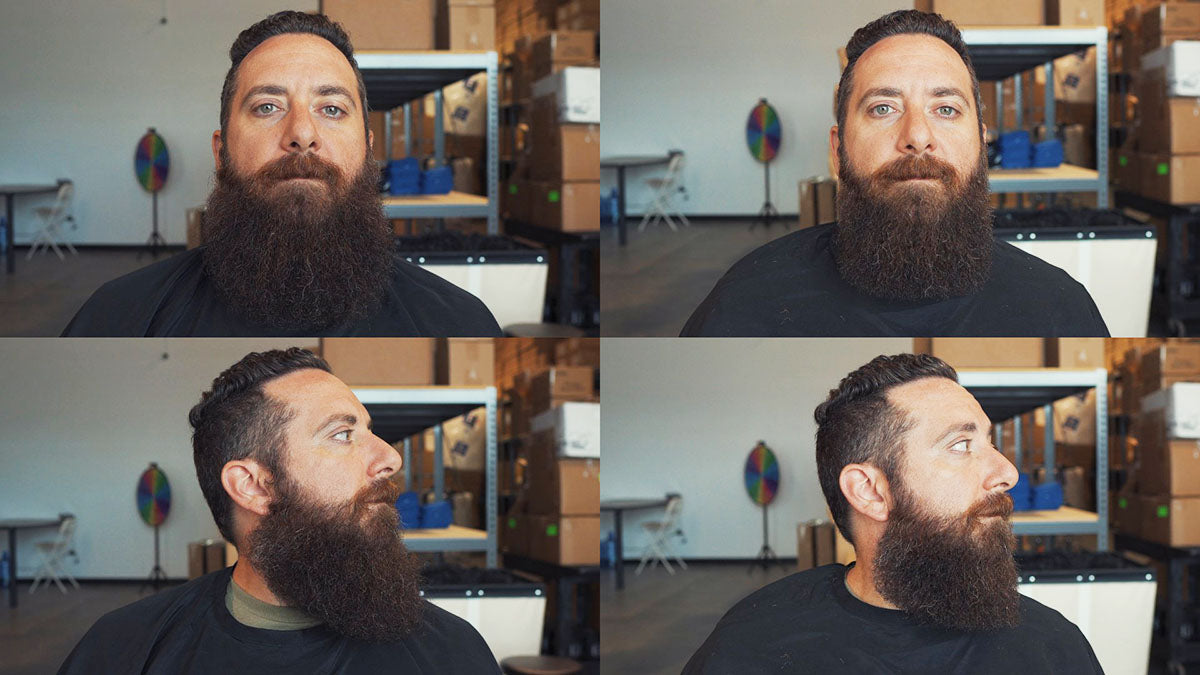 Before You Trim Your Beard (Read – Live Bearded