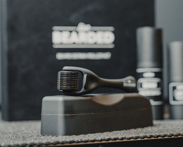 Beard Roller