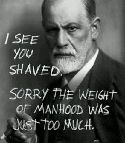 Don't shave