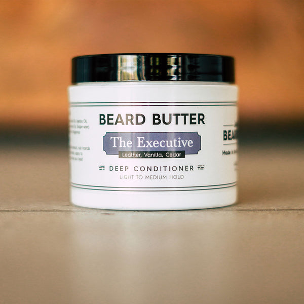 beard butter