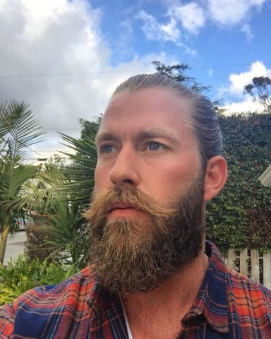 Spencer of Live Bearded