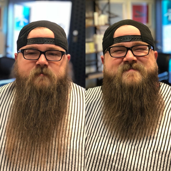 beard trim