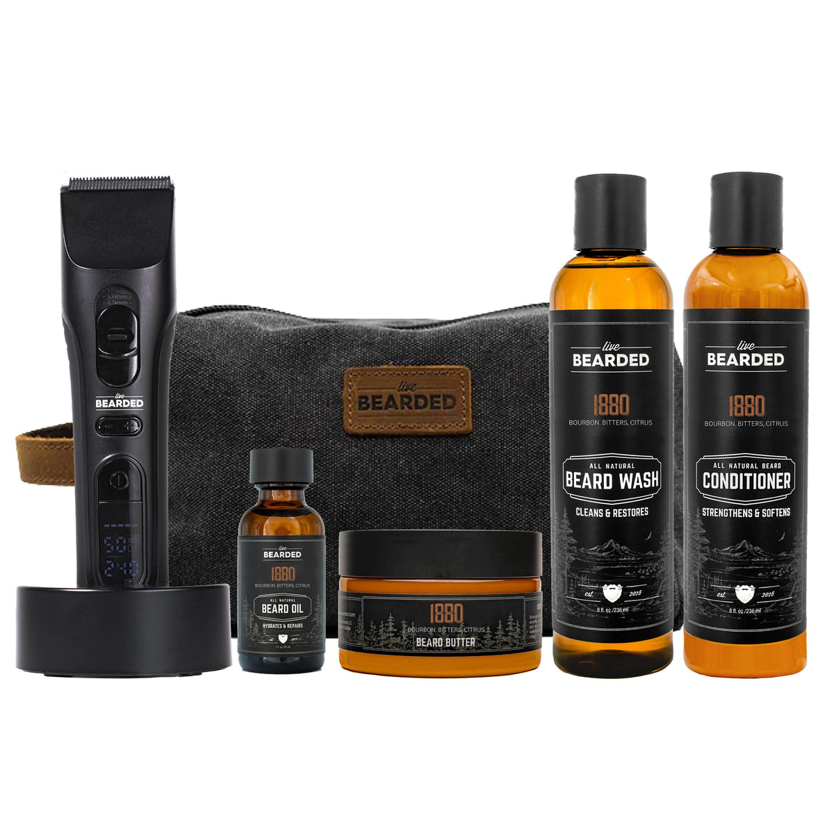 Grooming Beard Kit