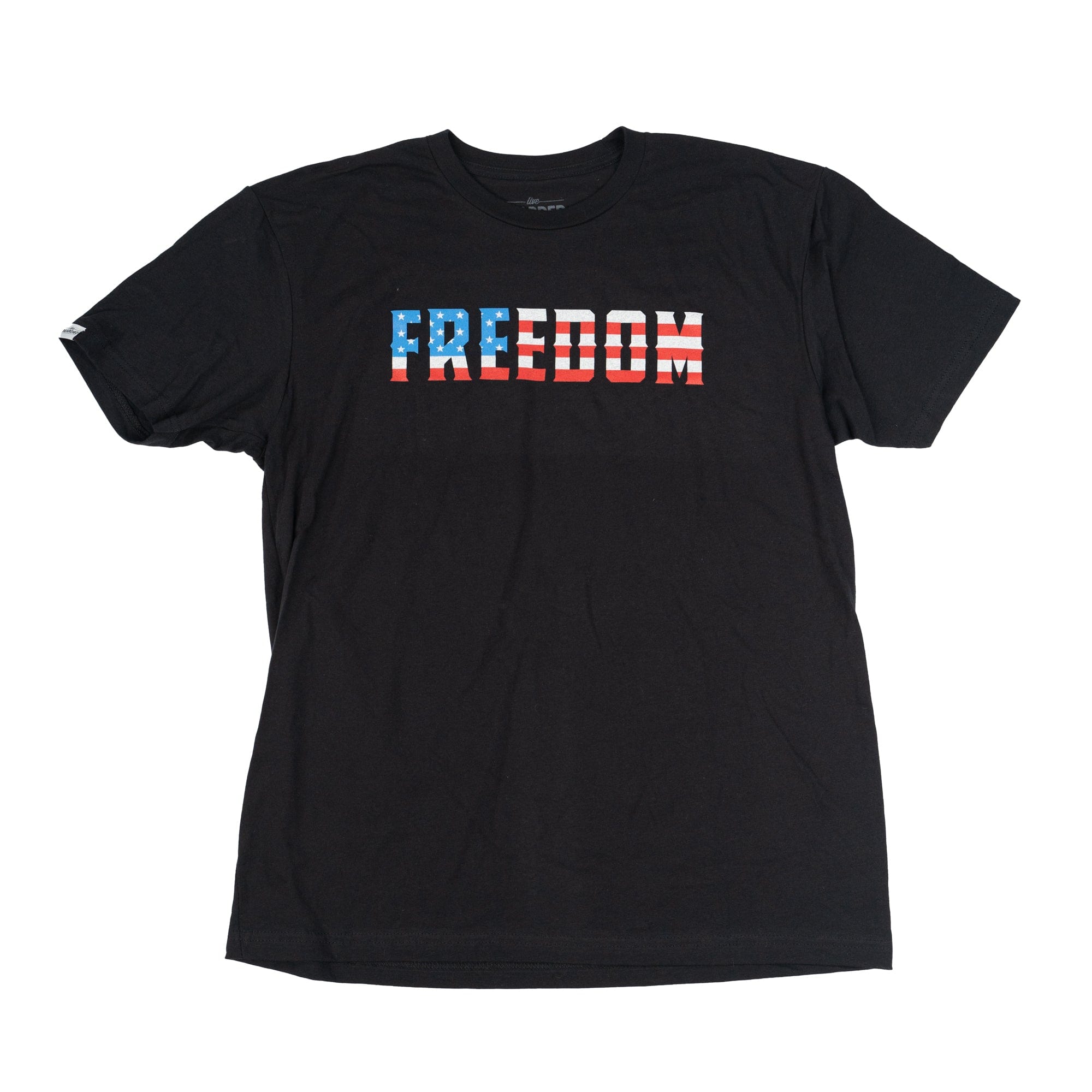  Freedom Flag Tee 