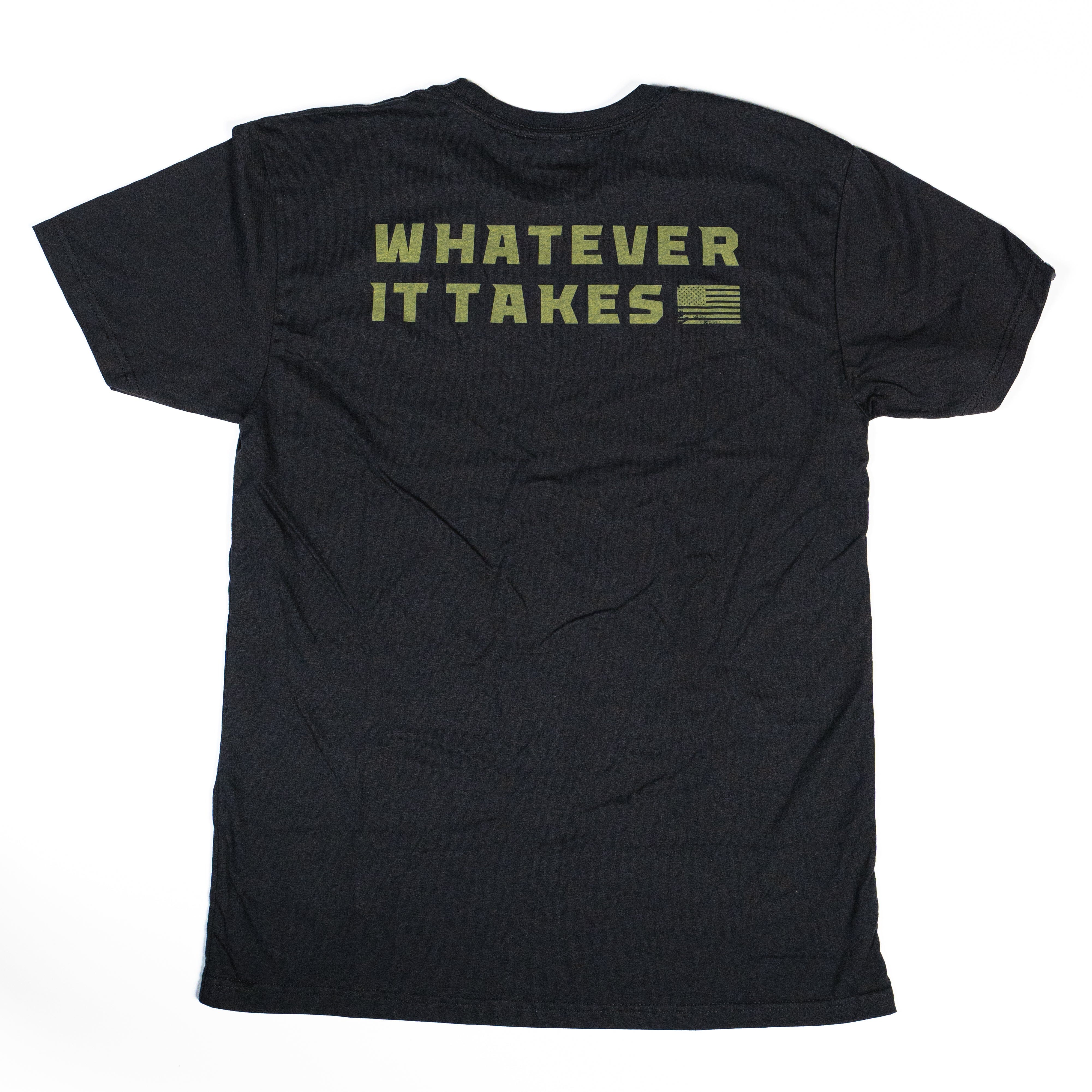  Whatever It Takes Tee 