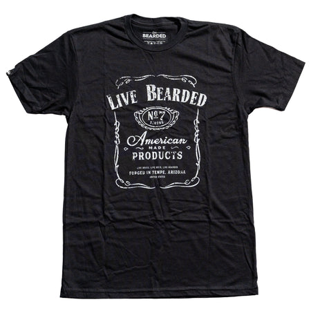 Apparel – Live Bearded