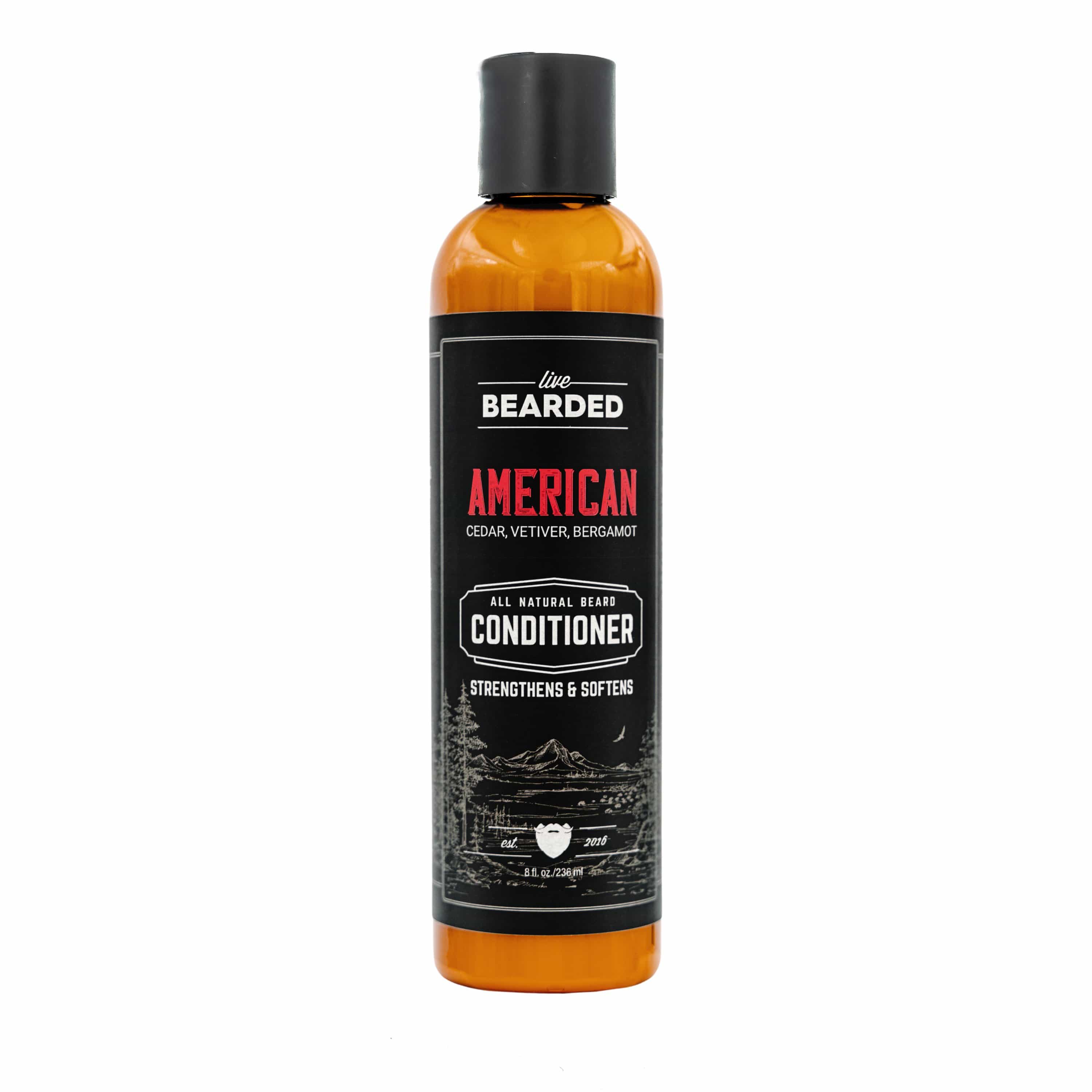 Beard Conditioner - Live Bearded product image