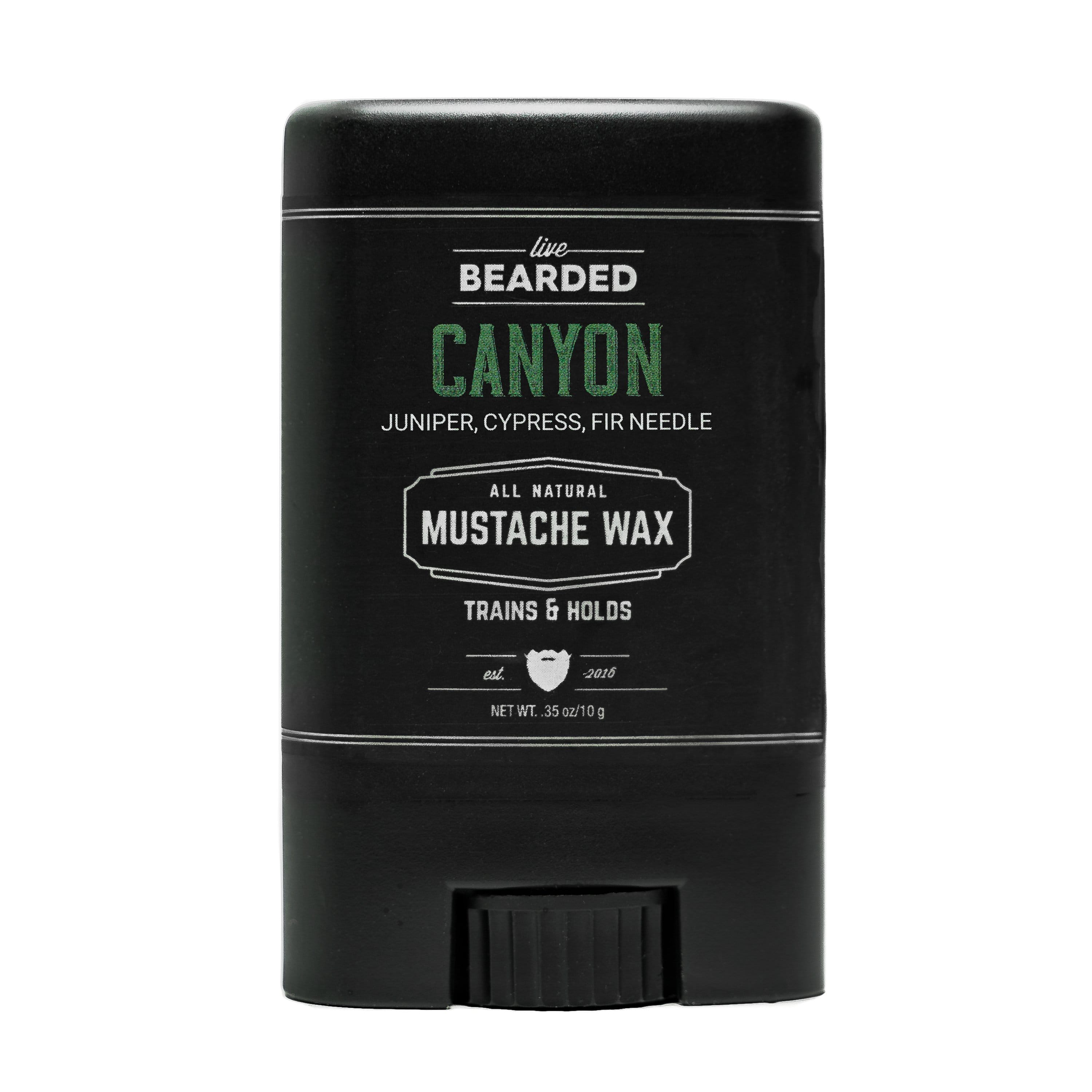 Mustache Wax