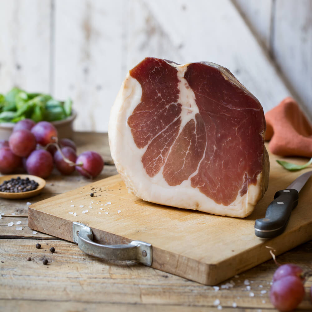 Culatello di Zibello DOP - Charcuterie | Emilia Food Love - EMILIA FOOD ...