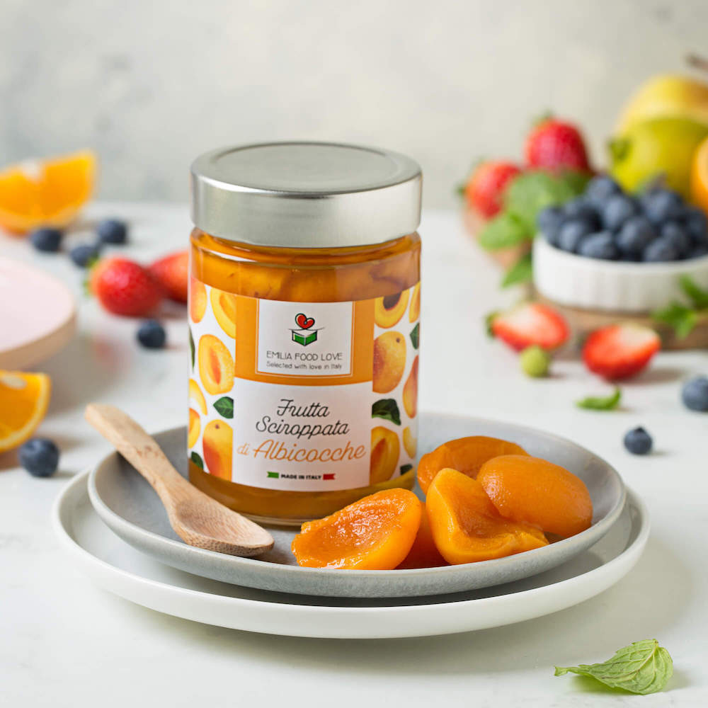 Apricot/Fig Fruit Spread | Nuvo Select