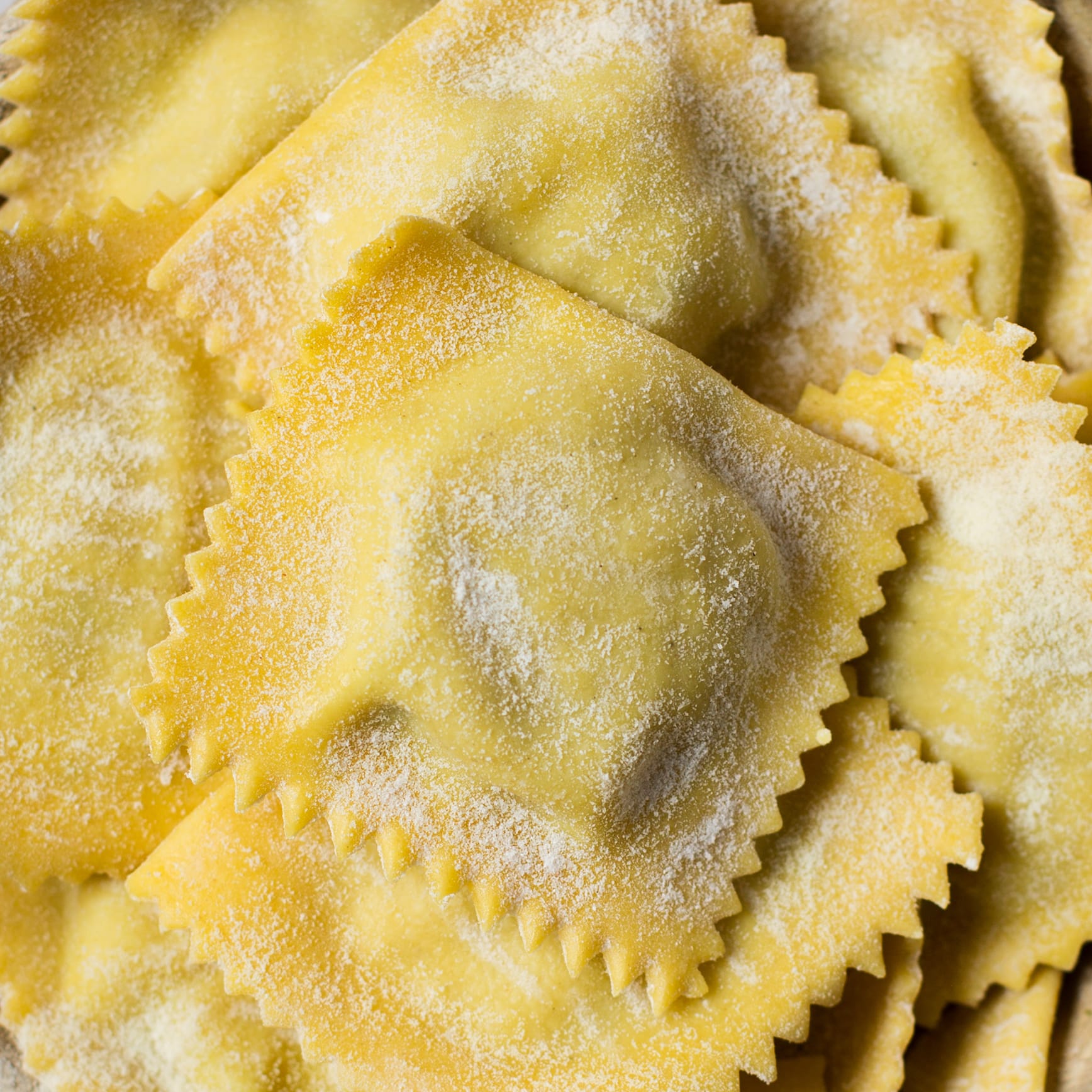 Green Parma Tortelli - Fresh Filled Pasta Emiliana - EMILIA FOOD LOVE  Selected with love in Italy