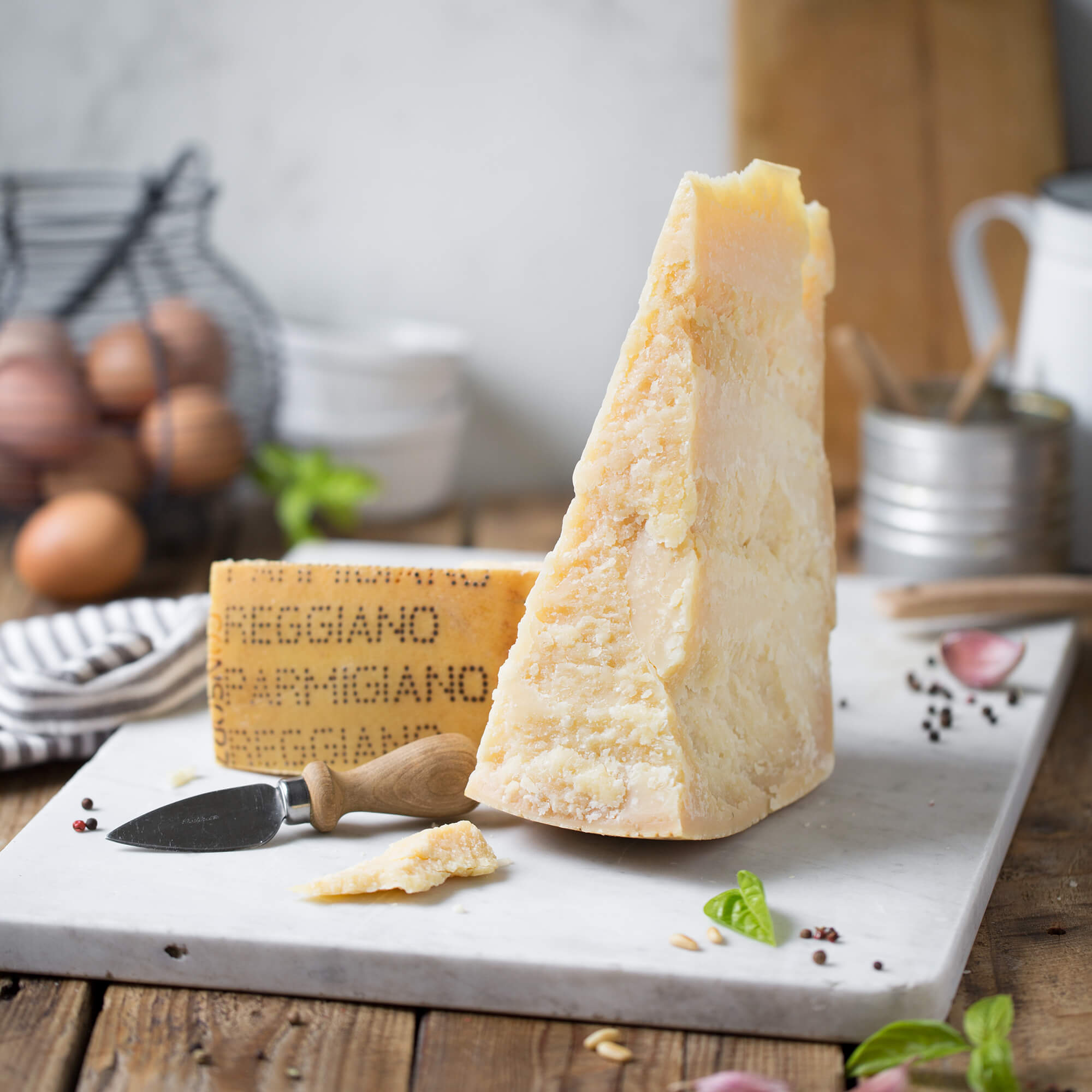 Parmigiano Smart Cheese Spoon Grater - EMILIA FOOD LOVE Selected with love  in Italy