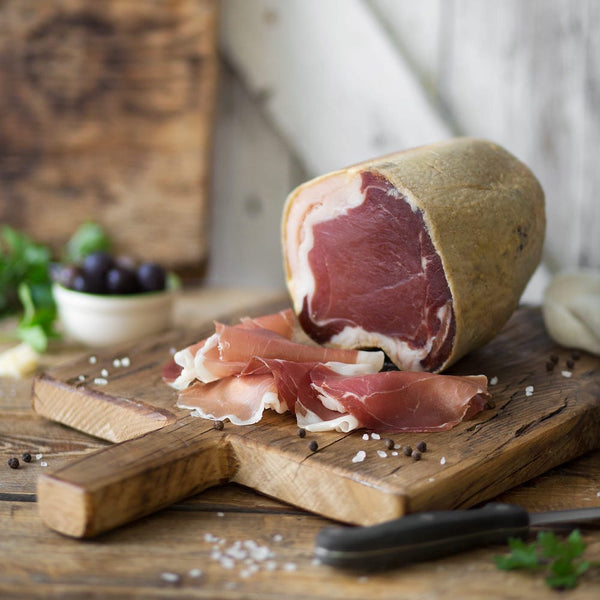 Fiocco di Prosciutto - Charcuterie - Cold Cuts | Emilia Food Love ...