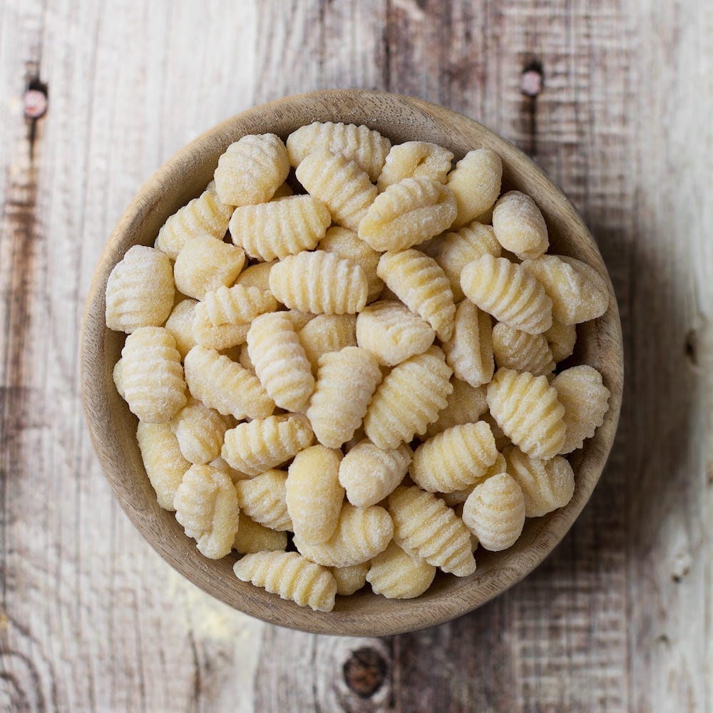 Potato Gnocchi - Fresh Pasta Emiliana - EMILIA FOOD LOVE Selected with love  in Italy