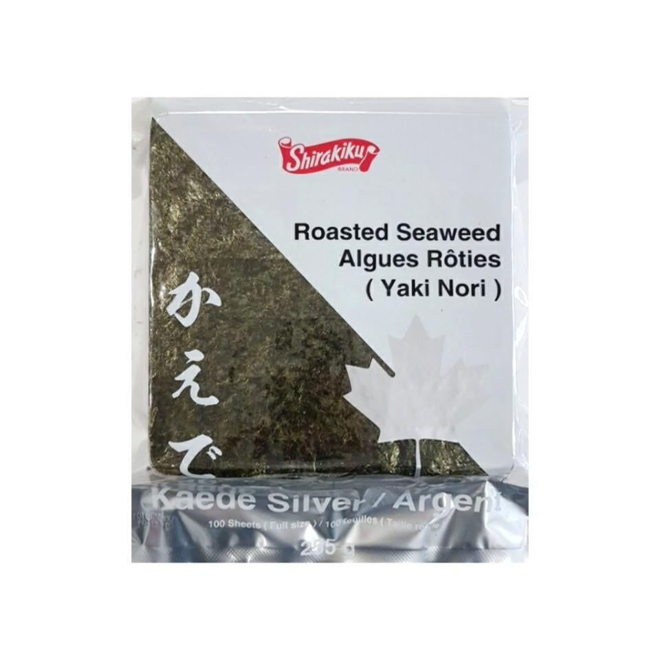 WS Roasted Seaweed for Sushi 스시/김밥용 김 100 sheets