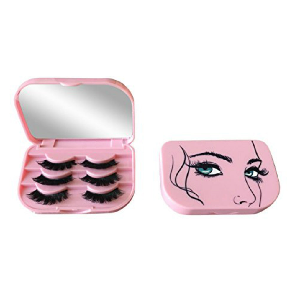 fake eyelash gift set