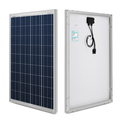 100W Renogy Solar Mono Panel