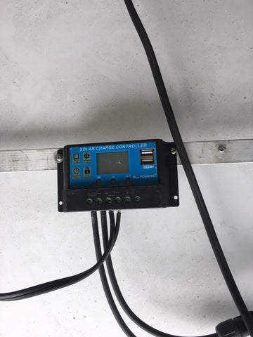 20 AMP PWM Controller