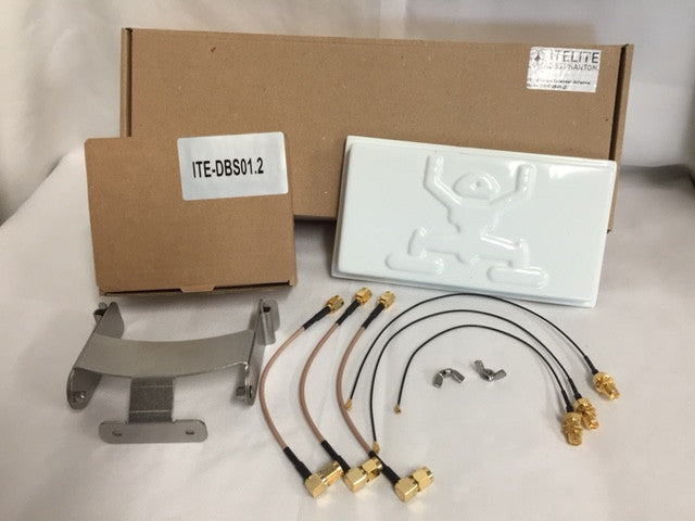 DJI Phantom 3 4K Range Extender ITE 