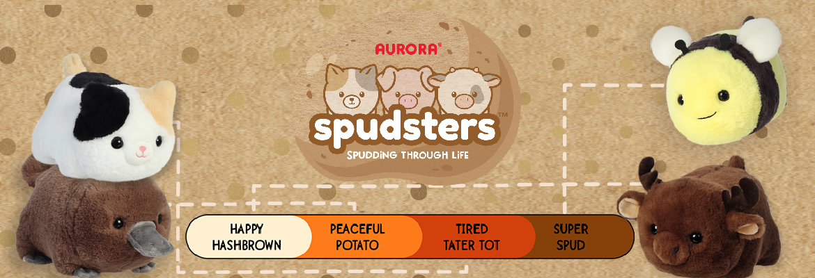 Spudsters – Aurora®