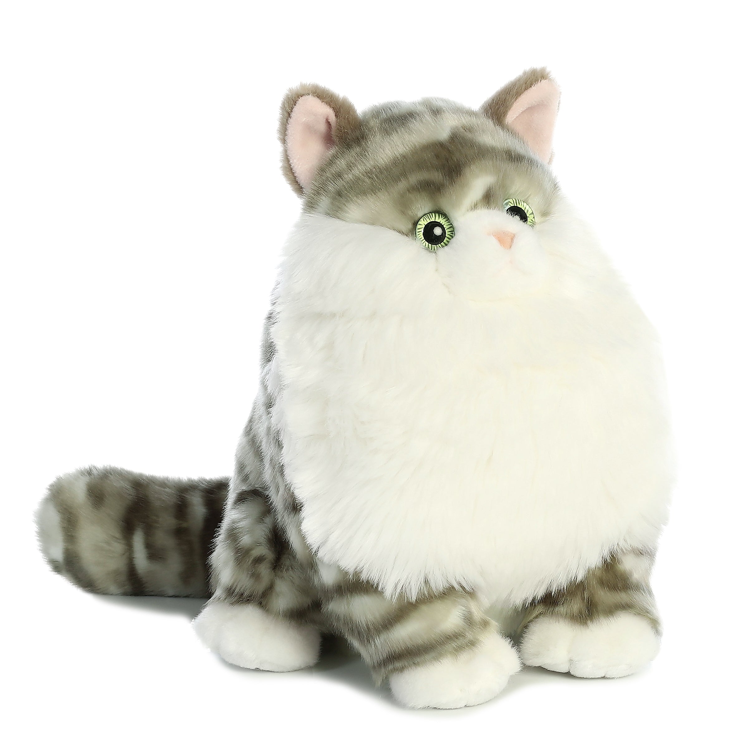 fat cat stuffed animal