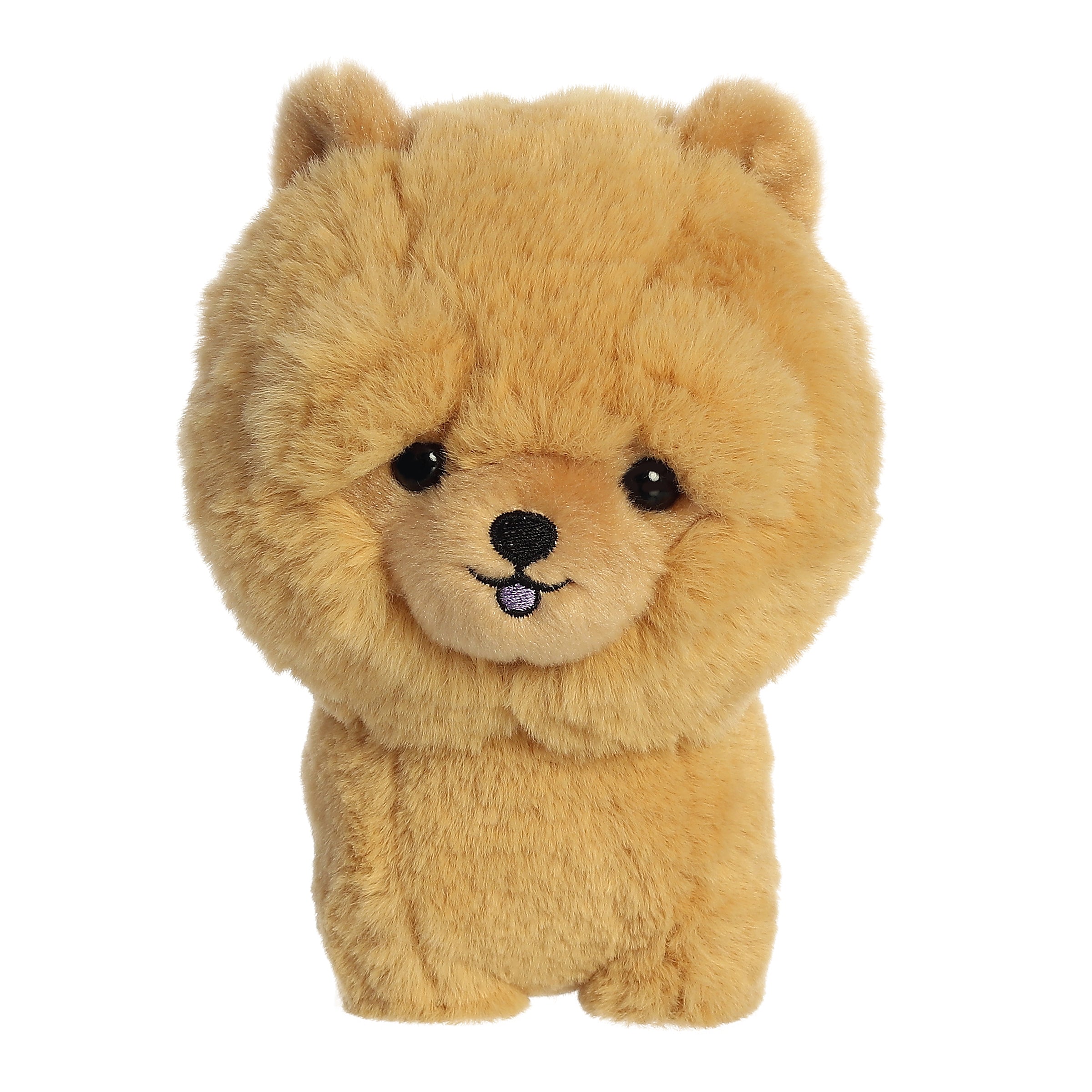 chow stuffed animal