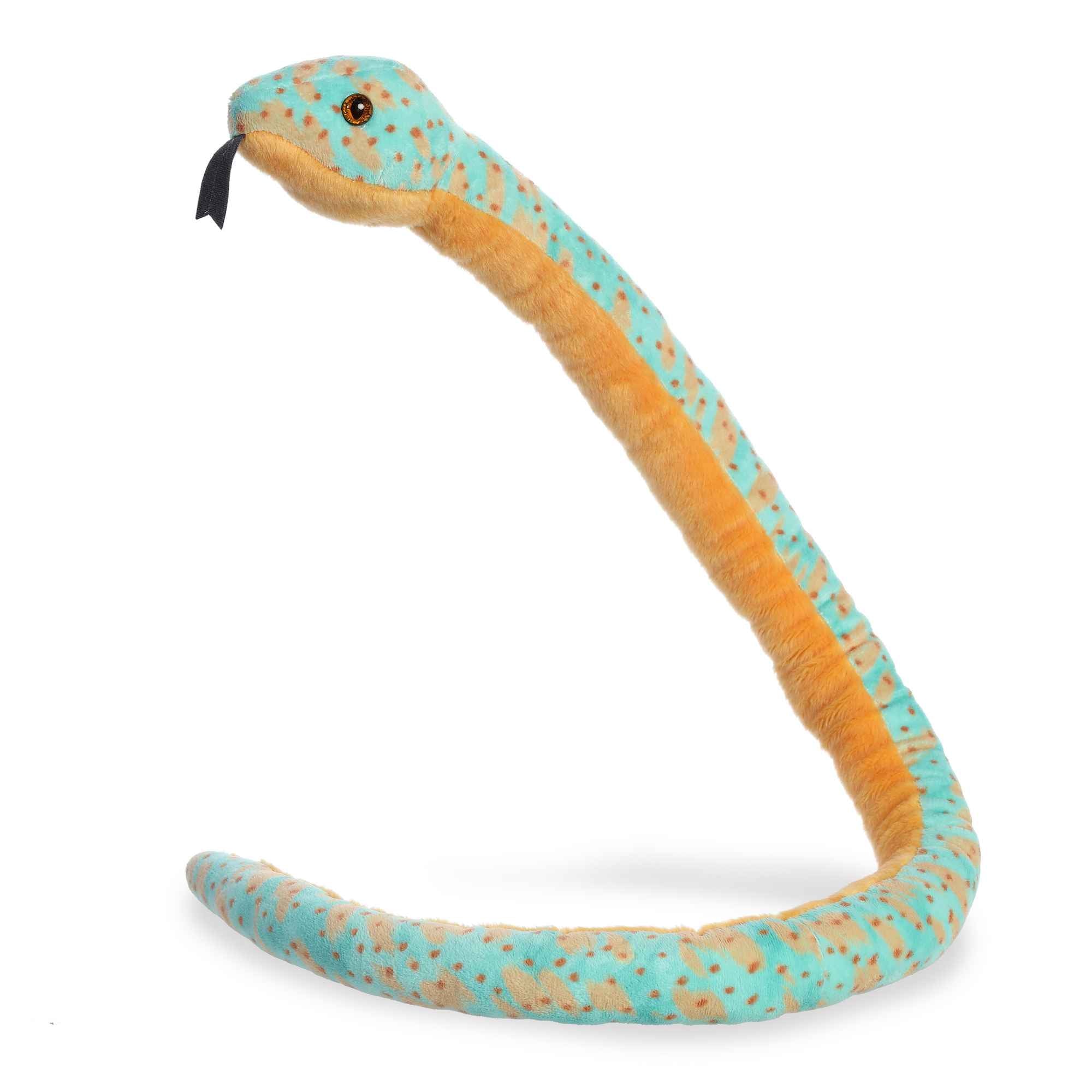 aurora snake plush