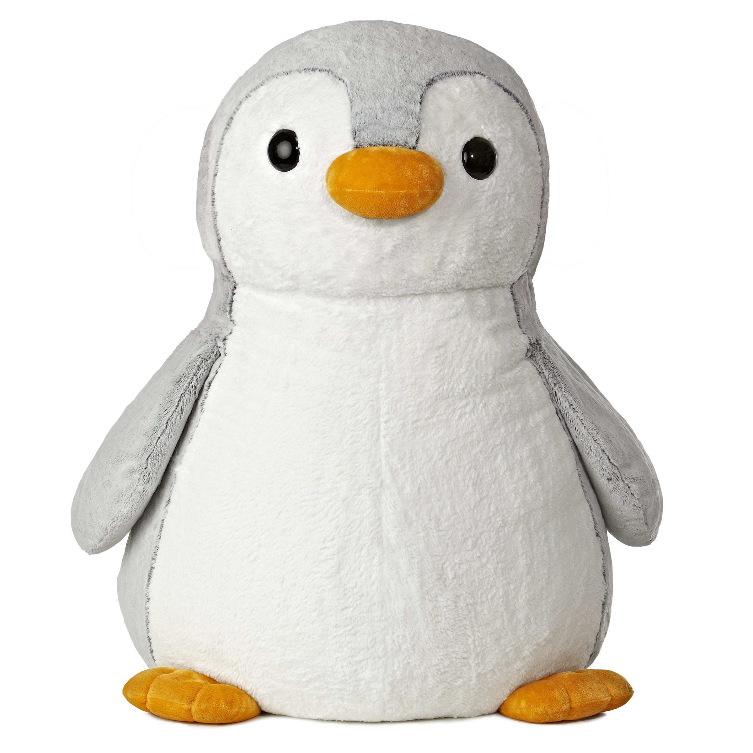 giant stuffed penguin