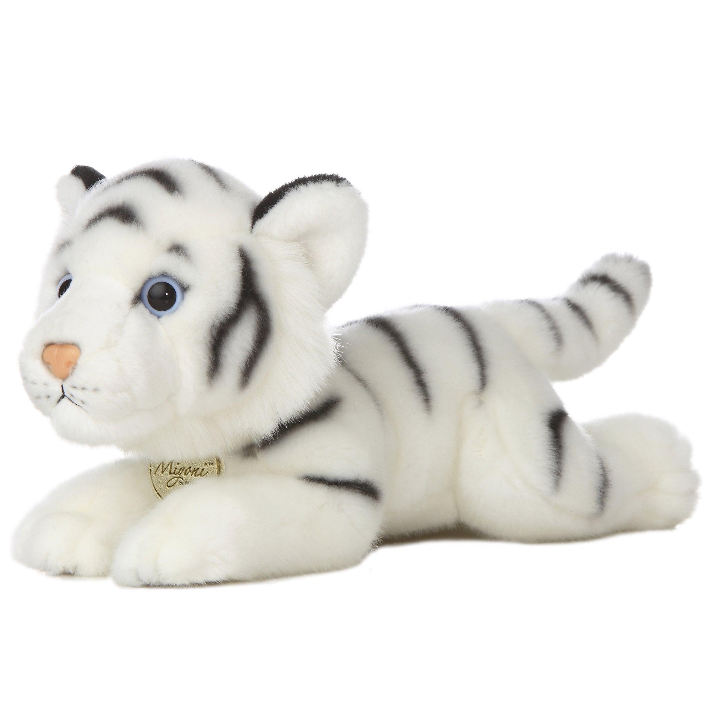 white tiger toys