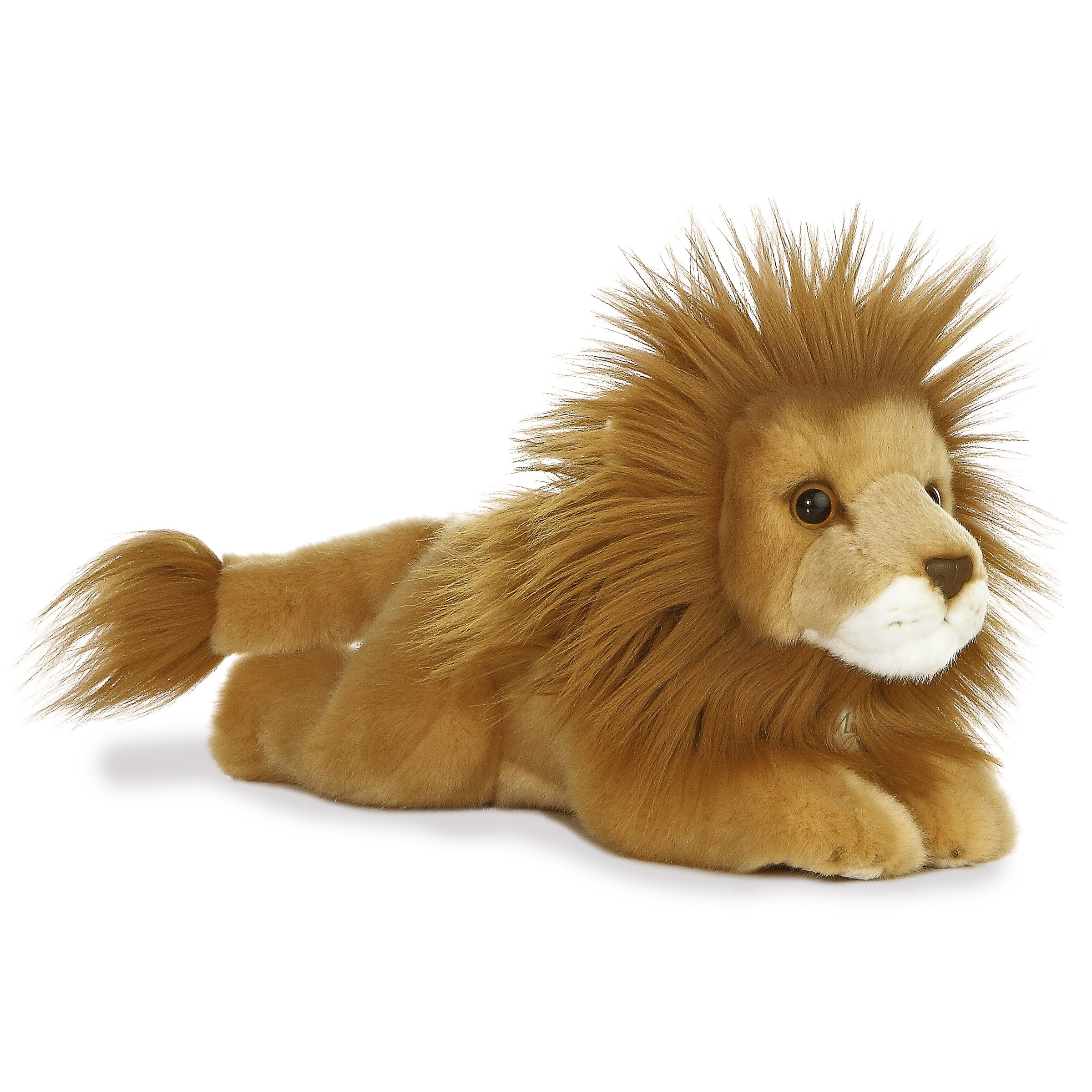 aurora lion plush