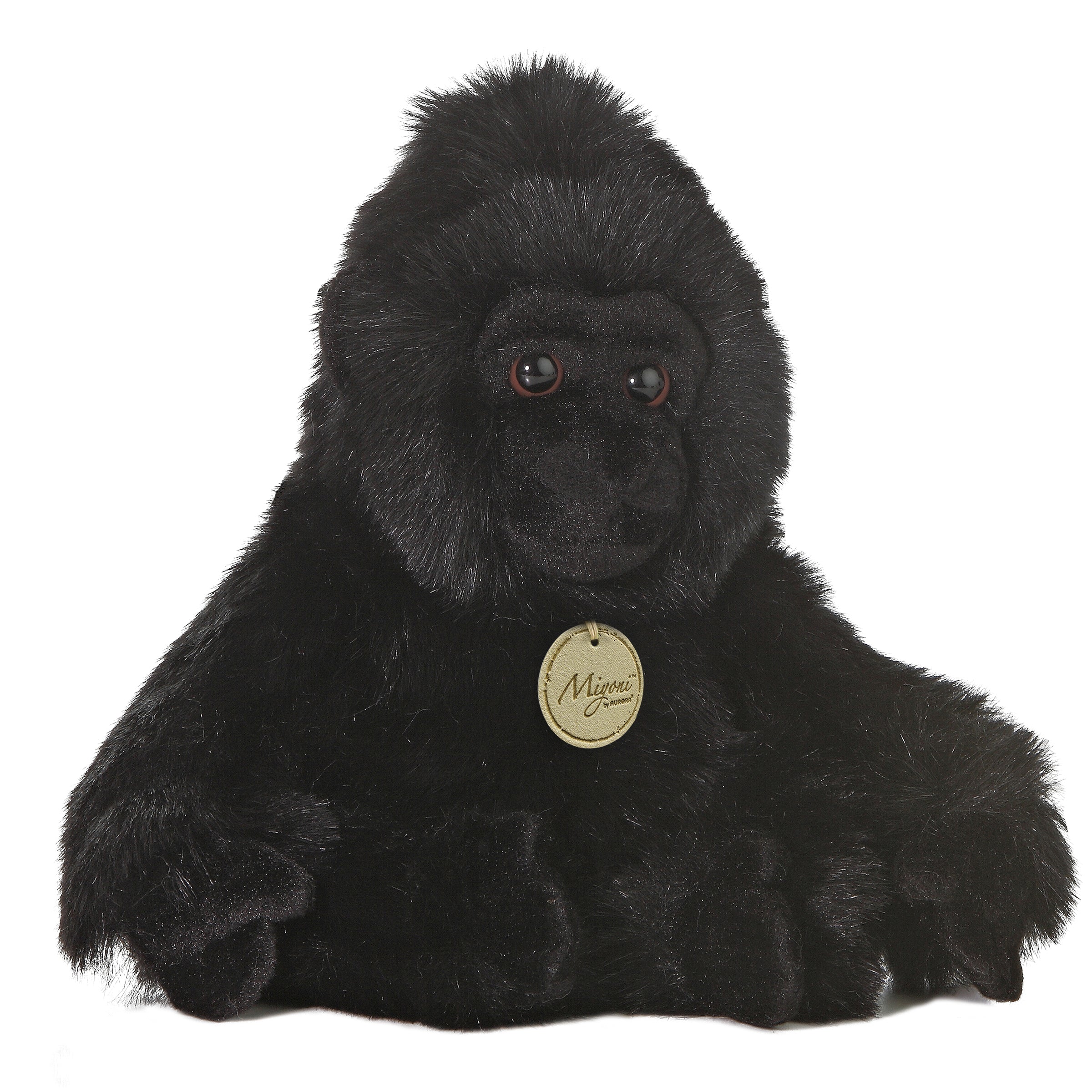 big stuffed gorilla