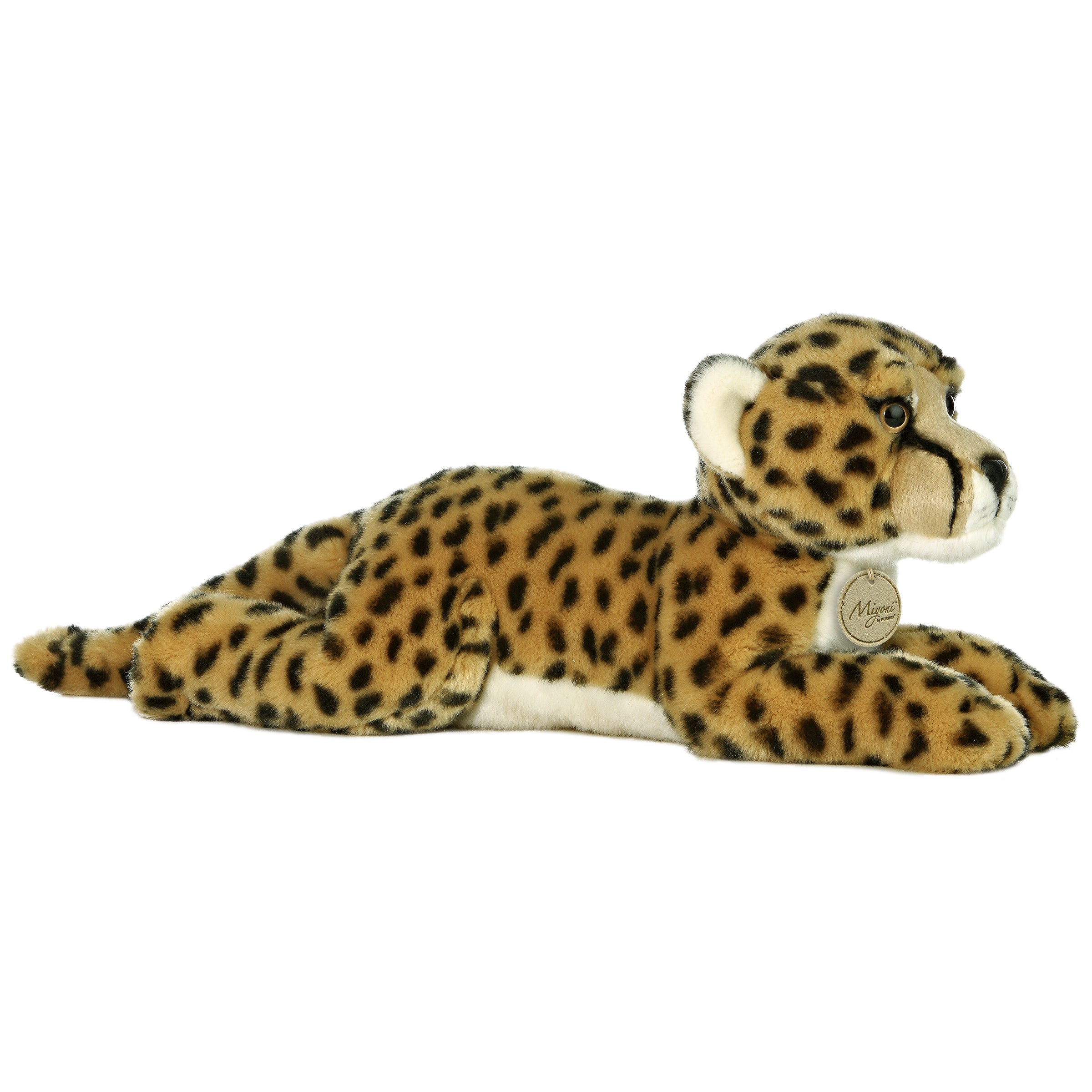 plush cheetah