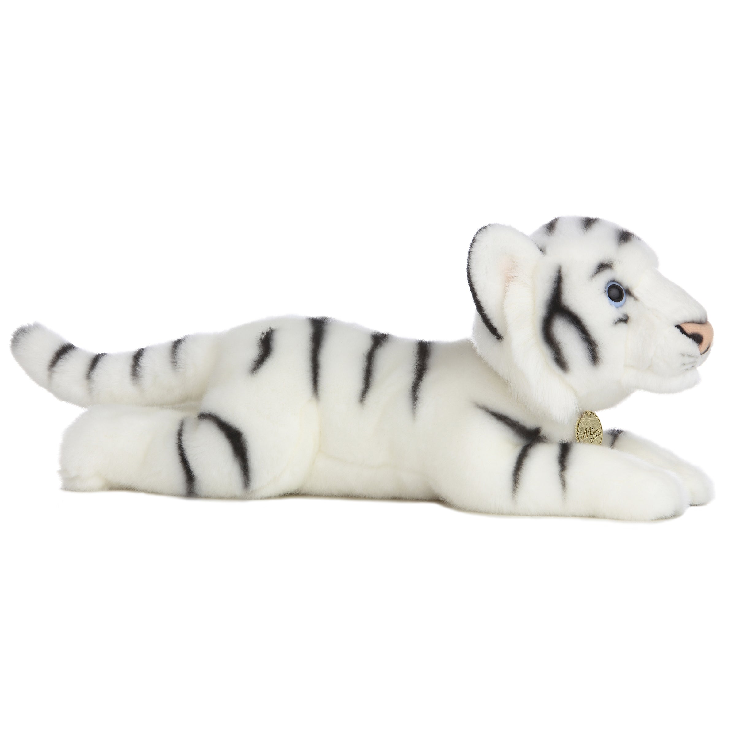 aurora white tiger stuffed animal