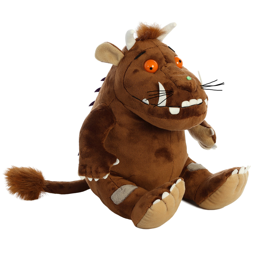 the gruffalo soft toy set