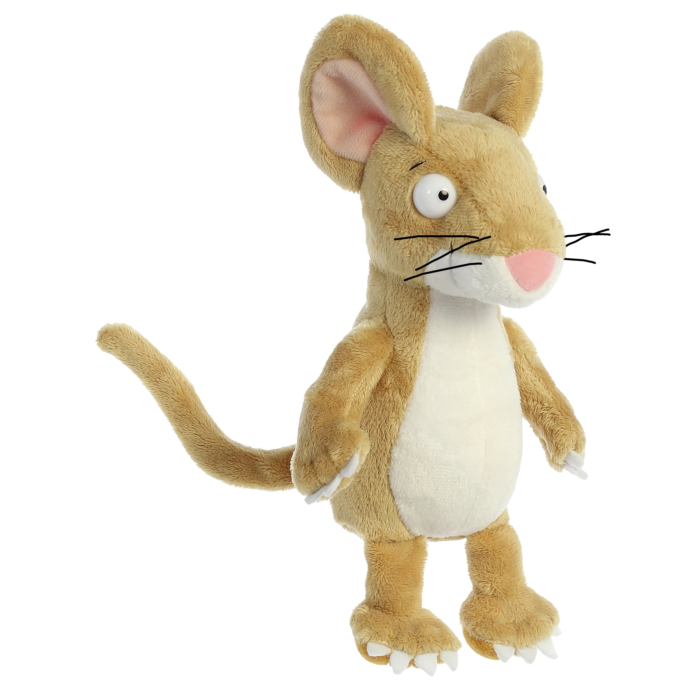 gruffalo mouse toy