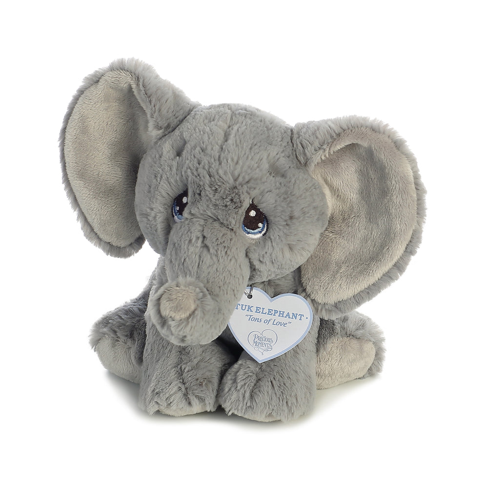 precious moments stuffed elephant