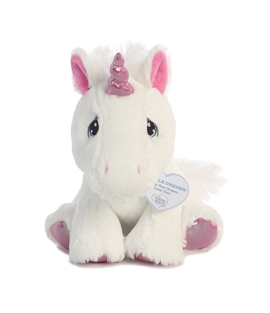 aurora plush unicorn