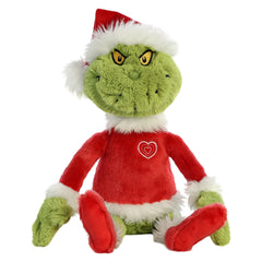 teddy grinch