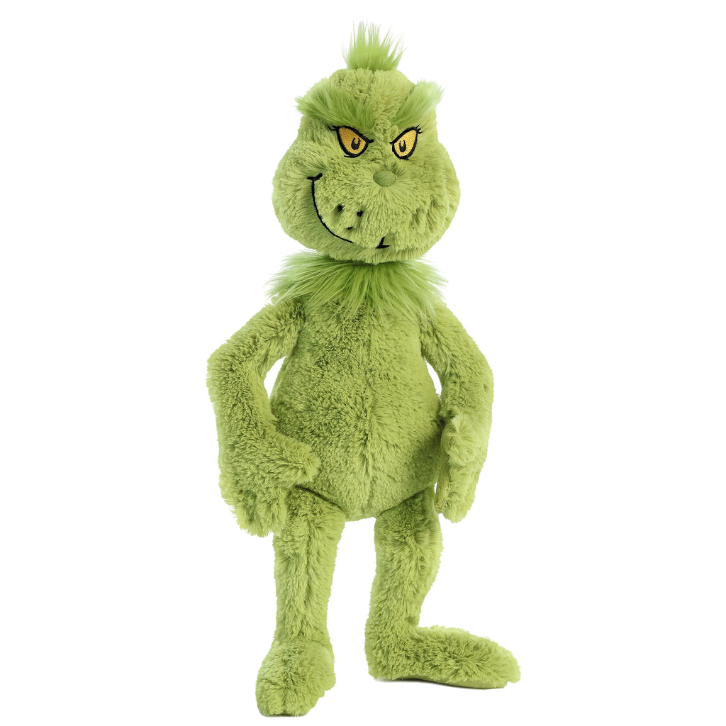 the grinch plush toy