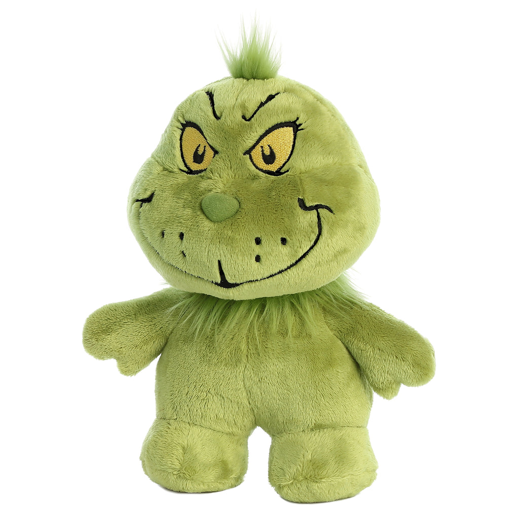 aurora grinch plush