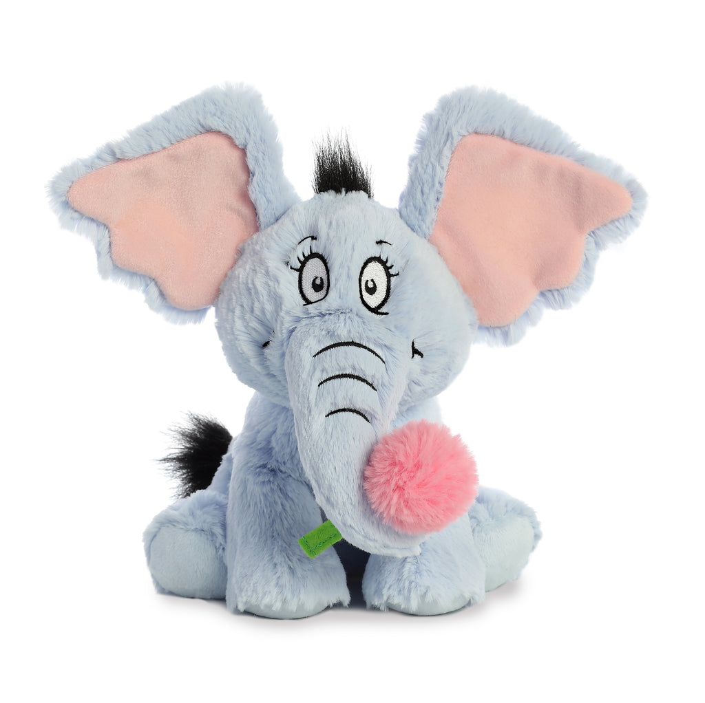 dr seuss plush characters